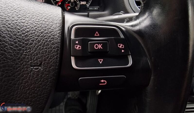 Volkswagen Tiguan | 4×4 (doł. automatycznie) | Manualna | 150 KM | Czarny full