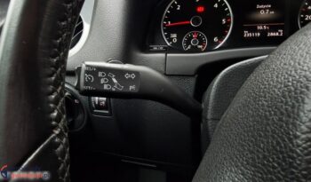 Volkswagen Tiguan | 4×4 (doł. automatycznie) | Manualna | 150 KM | Czarny full