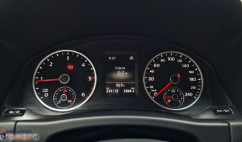 Volkswagen Tiguan | 4×4 (doł. automatycznie) | Manualna | 150 KM | Czarny full
