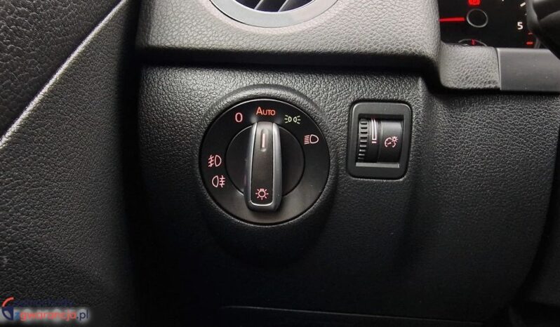Volkswagen Tiguan | 4×4 (doł. automatycznie) | Manualna | 150 KM | Czarny full