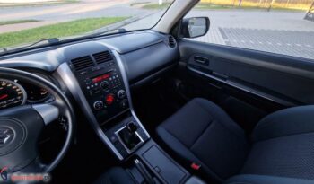 SUZUKI Grand Vitara  | 4×4 (stały) | Manualna | 106 KM | Czarny full