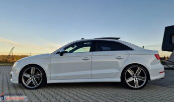 Audi S3 | 4×4 (doł. automatycznie) | Automatyczna | 310 KM | Biały full