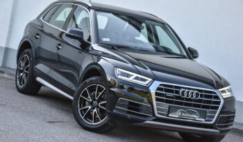 Audi Q5  | 4X4 (Stały) | Automatyczna | 190 Km | Czarny