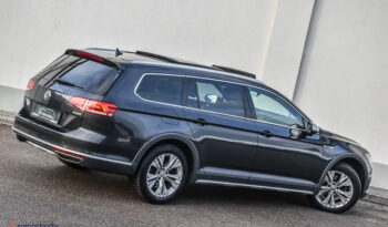 VOLKSWAGEN Passat  | 4×4 (stały) | Automatyczna | 190 KM | Szary full