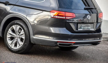 VOLKSWAGEN Passat  | 4×4 (stały) | Automatyczna | 190 KM | Szary full