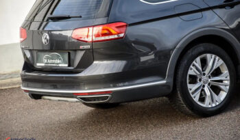 VOLKSWAGEN Passat  | 4×4 (stały) | Automatyczna | 190 KM | Szary full