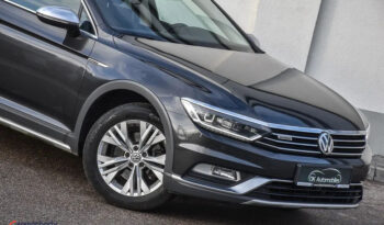 VOLKSWAGEN Passat  | 4×4 (stały) | Automatyczna | 190 KM | Szary full