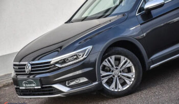 VOLKSWAGEN Passat  | 4×4 (stały) | Automatyczna | 190 KM | Szary full