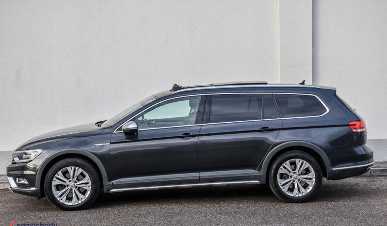 VOLKSWAGEN Passat  | 4×4 (stały) | Automatyczna | 190 KM | Szary full