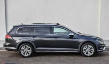 VOLKSWAGEN Passat  | 4×4 (stały) | Automatyczna | 190 KM | Szary full
