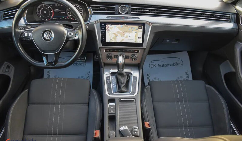 VOLKSWAGEN Passat  | 4×4 (stały) | Automatyczna | 190 KM | Szary full