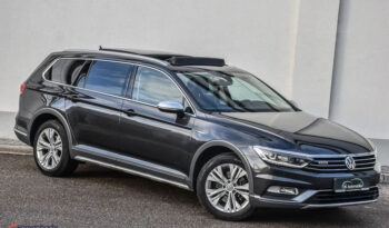 VOLKSWAGEN Passat  | 4×4 (stały) | Automatyczna | 190 KM | Szary full