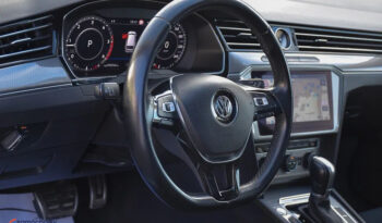 VOLKSWAGEN Passat  | 4×4 (stały) | Automatyczna | 190 KM | Szary full