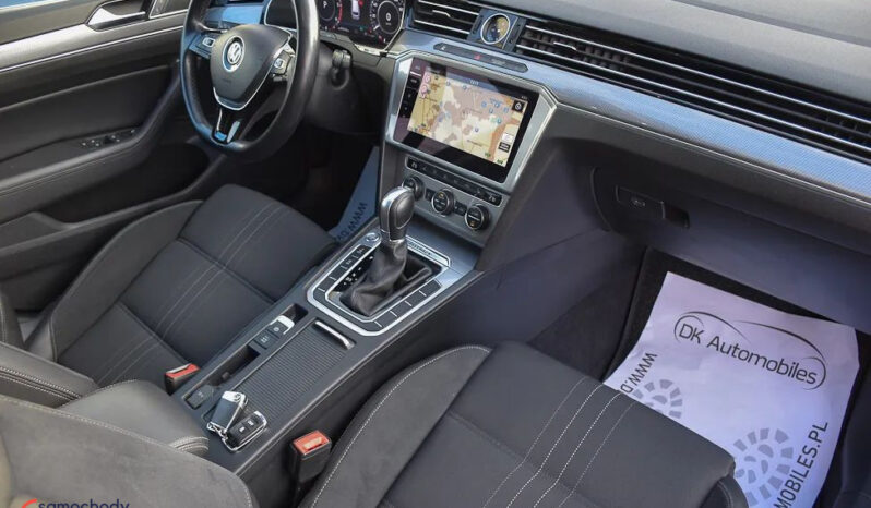 VOLKSWAGEN Passat  | 4×4 (stały) | Automatyczna | 190 KM | Szary full