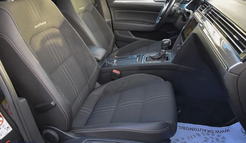 VOLKSWAGEN Passat  | 4×4 (stały) | Automatyczna | 190 KM | Szary full