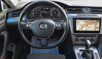 VOLKSWAGEN Passat  | 4×4 (stały) | Automatyczna | 190 KM | Szary full