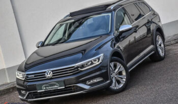 VOLKSWAGEN Passat  | 4×4 (stały) | Automatyczna | 190 KM | Szary full