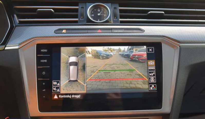 VOLKSWAGEN Passat  | 4×4 (stały) | Automatyczna | 190 KM | Szary full