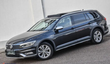 VOLKSWAGEN Passat  | 4×4 (stały) | Automatyczna | 190 KM | Szary full