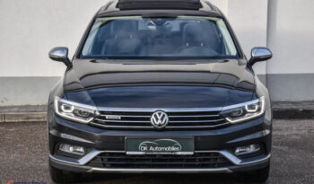 VOLKSWAGEN Passat  | 4×4 (stały) | Automatyczna | 190 KM | Szary full