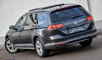 VOLKSWAGEN Passat  | 4×4 (stały) | Automatyczna | 190 KM | Szary full