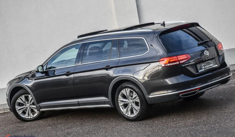 VOLKSWAGEN Passat  | 4×4 (stały) | Automatyczna | 190 KM | Szary full
