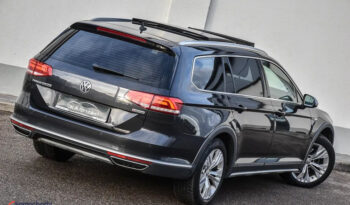 VOLKSWAGEN Passat  | 4×4 (stały) | Automatyczna | 190 KM | Szary full