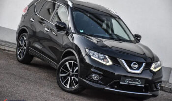 Nissan X-Trail  | Fwd (Przód) | Manualna | 163 Km | Czarny