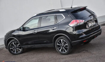 NISSAN X-Trail  | FWD (przód) | Manualna | 163 KM | Czarny full