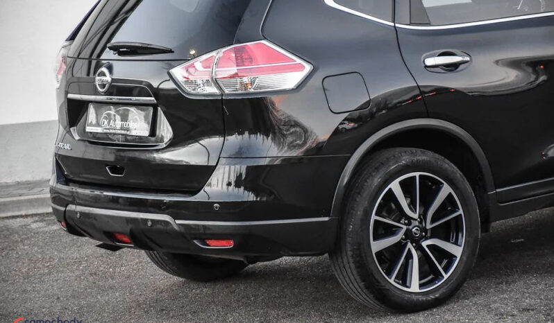 NISSAN X-Trail  | FWD (przód) | Manualna | 163 KM | Czarny full