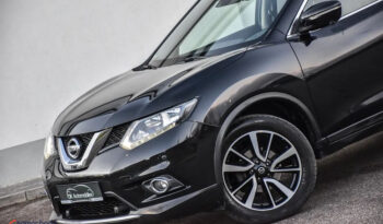 NISSAN X-Trail  | FWD (przód) | Manualna | 163 KM | Czarny full