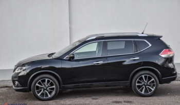 NISSAN X-Trail  | FWD (przód) | Manualna | 163 KM | Czarny full
