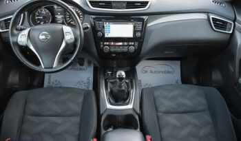 NISSAN X-Trail  | FWD (przód) | Manualna | 163 KM | Czarny full