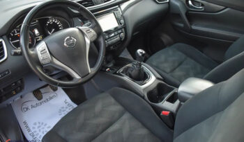 NISSAN X-Trail  | FWD (przód) | Manualna | 163 KM | Czarny full