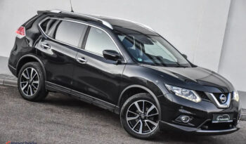 NISSAN X-Trail  | FWD (przód) | Manualna | 163 KM | Czarny full