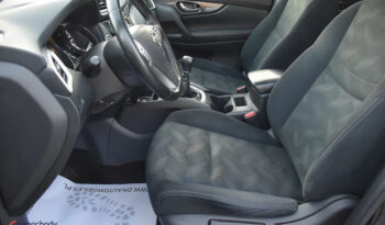 NISSAN X-Trail  | FWD (przód) | Manualna | 163 KM | Czarny full