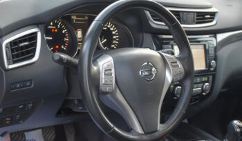 NISSAN X-Trail  | FWD (przód) | Manualna | 163 KM | Czarny full