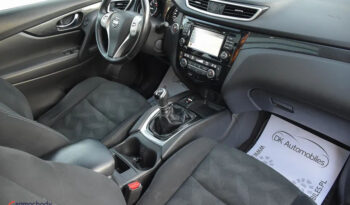 NISSAN X-Trail  | FWD (przód) | Manualna | 163 KM | Czarny full