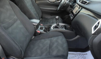 NISSAN X-Trail  | FWD (przód) | Manualna | 163 KM | Czarny full