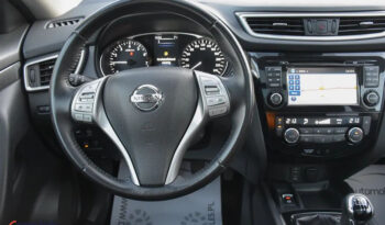 NISSAN X-Trail  | FWD (przód) | Manualna | 163 KM | Czarny full