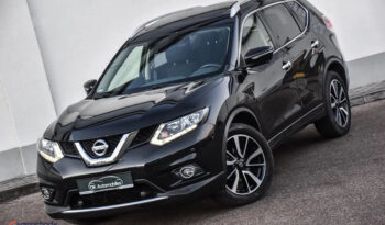 NISSAN X-Trail  | FWD (przód) | Manualna | 163 KM | Czarny full