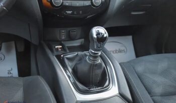 NISSAN X-Trail  | FWD (przód) | Manualna | 163 KM | Czarny full