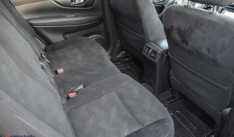 NISSAN X-Trail  | FWD (przód) | Manualna | 163 KM | Czarny full