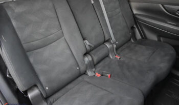 NISSAN X-Trail  | FWD (przód) | Manualna | 163 KM | Czarny full