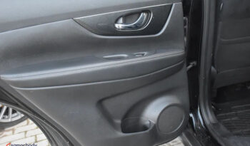 NISSAN X-Trail  | FWD (przód) | Manualna | 163 KM | Czarny full