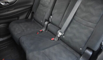 NISSAN X-Trail  | FWD (przód) | Manualna | 163 KM | Czarny full