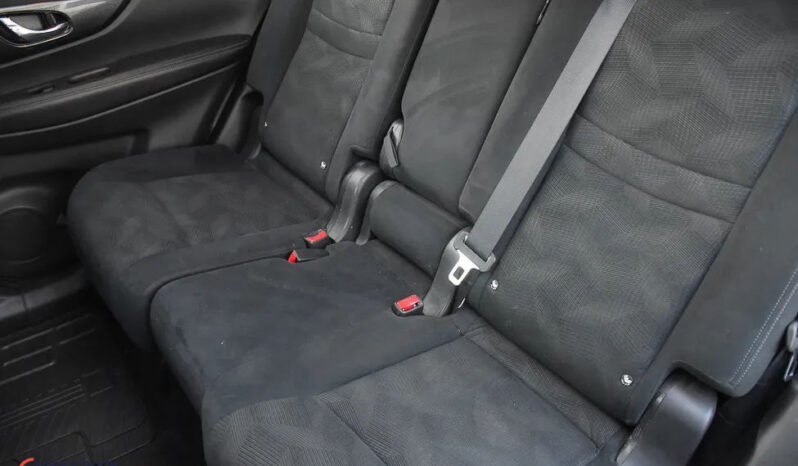 NISSAN X-Trail  | FWD (przód) | Manualna | 163 KM | Czarny full