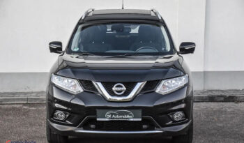 NISSAN X-Trail  | FWD (przód) | Manualna | 163 KM | Czarny full