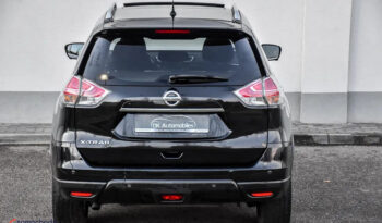 NISSAN X-Trail  | FWD (przód) | Manualna | 163 KM | Czarny full