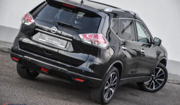 NISSAN X-Trail  | FWD (przód) | Manualna | 163 KM | Czarny full